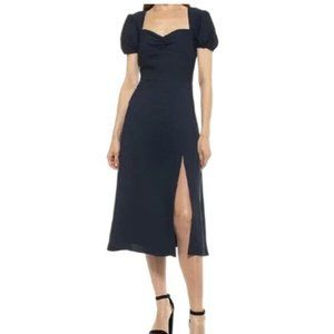 ALEXIA ADMOR Gracie Fit & Flare Dress